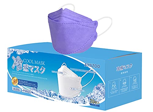 不織布　マスク　30枚✖️50箱　　立体　冷感 冷感不織布マスク「極冷」 50枚入り – GREEN CROSS-select